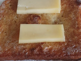 Teljes kiőrlésű sajtos bundi 👀🧀