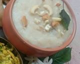 खान्देशी पारंपरिक पद्धतीने बनवलेली गव्हाची खीर (gawhachi kheer recipe in marathi) रेसिपी स्टेप 4 फोटो 