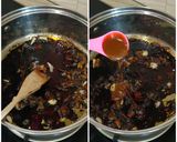 Gambar langkah 2 resipi Ayam Black Pepper.