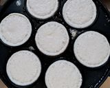 A picture of step 4 of Masa (Rice Cake).