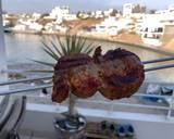 Rolled Flank Steak Kebabs recipe step 4 photo