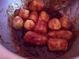 Caramelized Bananas