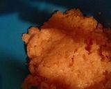 Foto del paso 1 de la receta: Mostachol con albóndigas de pollo en salsa española al disco