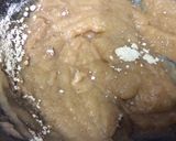 A picture of step 2 of Gooseberry chutney.