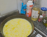 Foto del paso 5 de la receta: Bondiola con arroz en salsa Teryaki (o Teriyaki, no sé), va con otras carnes de cerdo