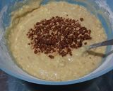 Foto del paso 3 de la receta: Budín de bananas