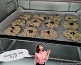 รูปขั้นตอนการทำที่ 3 ของ คุกกี้กล้วยน้ำว้า​ vegan
