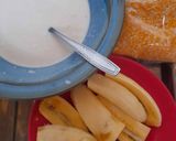 Foto langkah ke 2 dari resep Pisang Goreng Pasir.