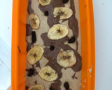 Foto del paso 4 de la receta: Bizcocho de plátano y chocolate