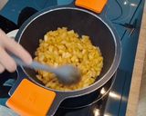 Foto del paso 3 de la receta: Milhojas de queso fresco y compota de manzana