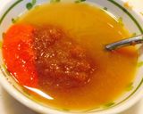 Hình bước làm 2 của món Khô cá cơm rang khế