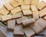 Foto del paso 2 de la receta Torrijas de miel