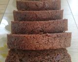 Une image de l'étape 10 de Cake choco/betterave gluten free.