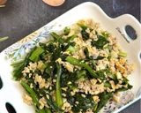 Foto langkah ke 5 dari resep Cah Sawi Daging Telur.