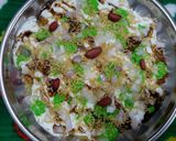 चाट पराठा (chaat paratha recipe in Hindi) रेसिपी चरण 10 फोटो