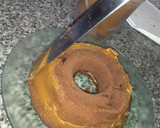Foto del paso 5 de la receta: Mini bizcochuelo con dulce de leche