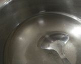 A picture of step 2 of Water melon Punch😃😃.