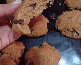 Foto del paso 5 de la receta: "GALLETAS DE HARINA INTEGRAL CON PASAS Y COCHO"