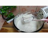 Foto langkah ke 3 dari resep Bolu kukus mekar dengan metode all in one.