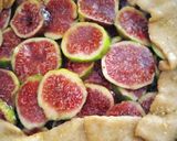 Φωτογραφία βήματος 4 της συνταγής Galette ολικής με φρέσκα σύκα ❣️