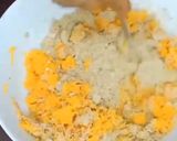 गाजर और ओट्स लड्डू (gajar aur oats ladoo recipe in Hindi) रेसिपी चरण 4 फोटो