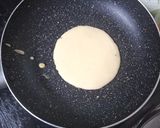 Foto langkah ke 3 dari resep Pancake Tepung Instan Untuk Ibu.