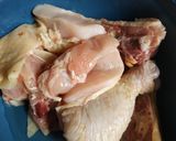 Foto langkah ke 1 dari resep Semur ayam kentang.