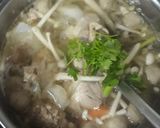Hình bước làm 2 của món Canh Soup thập cẩm  🥀