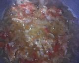 Gambar langkah 3 resipi Nasi Goreng Bunga Kantan.