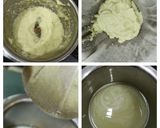 A picture of step 1 of Small Amla Sharbat.