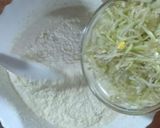 लौकी ओट्स हेल्थी हांडवा (Lauki Oats Handvo Recipe in Hindi) रेसिपी चरण 2 फोटो