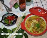 Tongseng kambing (Khas Solo) langkah memasak 6 foto