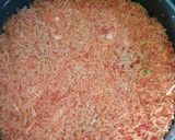 A picture of step 6 of Kunafa.
