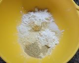 Foto del paso 1 de la receta: Crackers sin gluten
