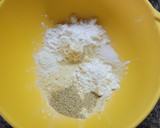 Foto del paso 1 de la receta: Crackers sin gluten