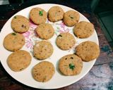 A picture of step 4 of Healthy tasty delicious left over rajma tikki.