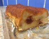 Foto del paso 9 de la receta: Budín de pan a mi estilo con dulce de batata y de membrillo