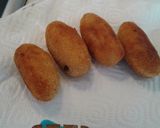 Foto del paso 12 de la receta Croquetas de ventresca de atún