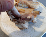 Foto del paso 8 de la receta: Crema de lentejas y costilla