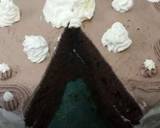 Moist Chocolate Cake (2 Tier) recipe step 3 photo