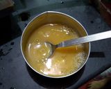 A picture of step 3 of Snake Gourd Egg Sabzi.