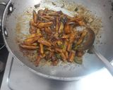A picture of step 5 of Chili Potato.