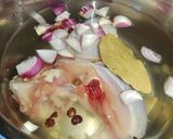 Foto del paso 1 de la receta: Crema de plátano a lo Bendecido