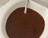 Foto del paso 5 de la receta Salsa de chocolate para carnes