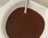 Foto del paso 5 de la receta: Salsa de chocolate para carnes