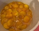 عکس مرحله 2 از دستور مربای زرد آلو درسته