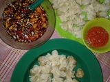 Siomay Pangsit Ayam