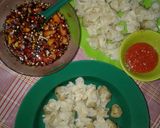 Foto langkah ke 8 dari resep Siomay Pangsit Ayam.