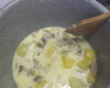 Foto del paso 3 de la receta: Crema de setas