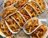Foto del paso 6 de la receta Tacos 🌮 de Pollo 🍗 & Bacon 🥓